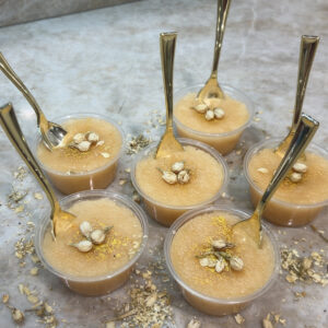 Golden Pineapple Scrub 2pcs