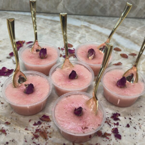 Rosy Kiss Bliss 2pcs