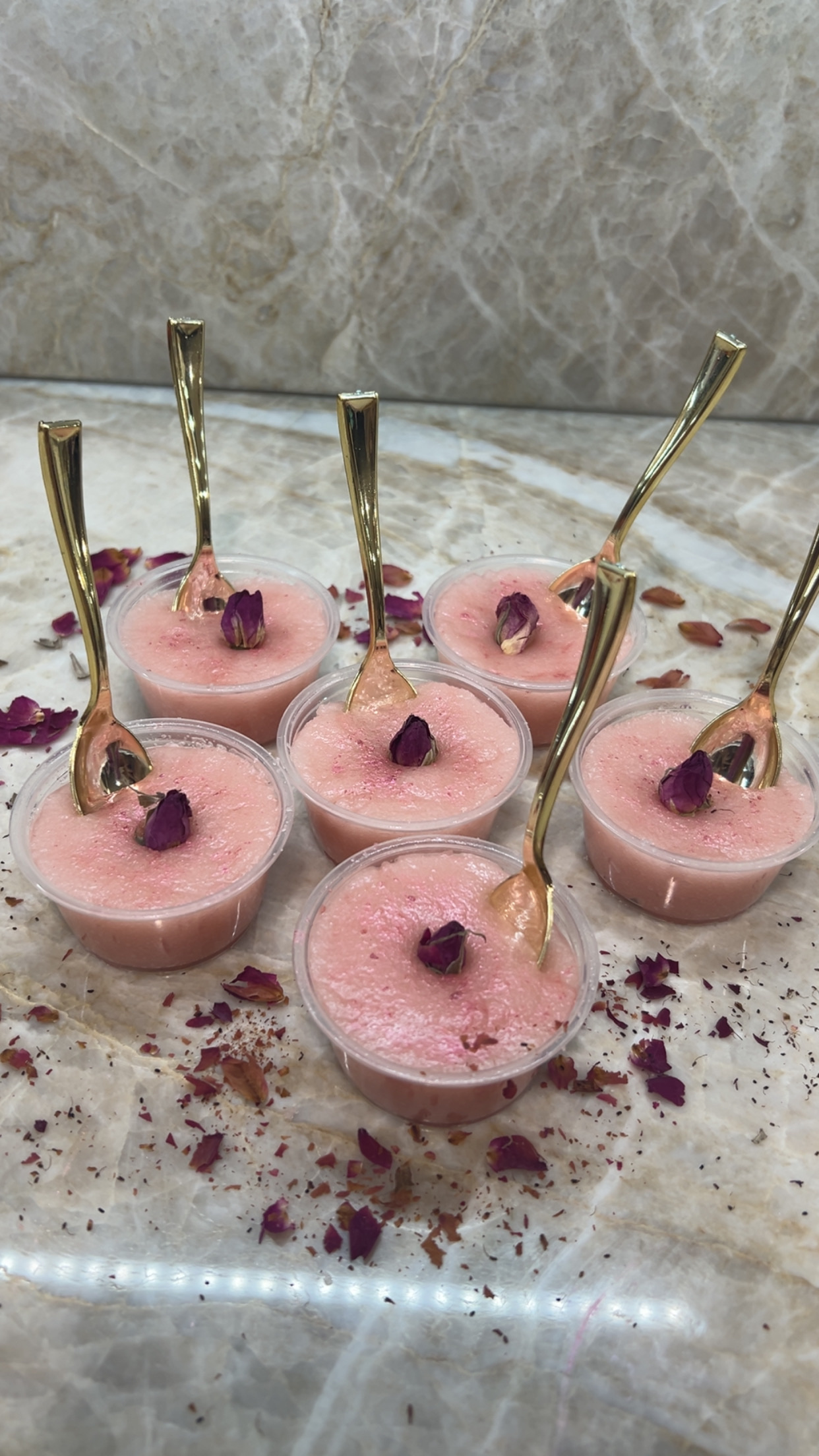 Rosy Kiss Bliss 2pcs