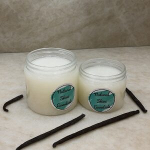 Vanilla Kiss Scrub