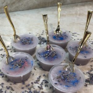 Grapelicious scrub 2pcs