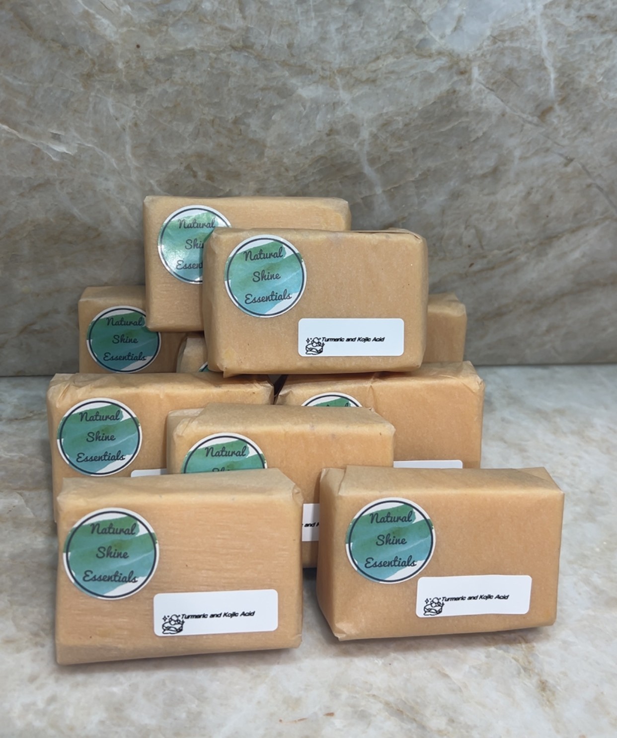 Golden Glow Turmeric Bar