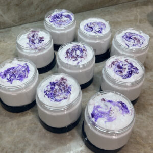 Sleeping Beauty Whipped Scrub