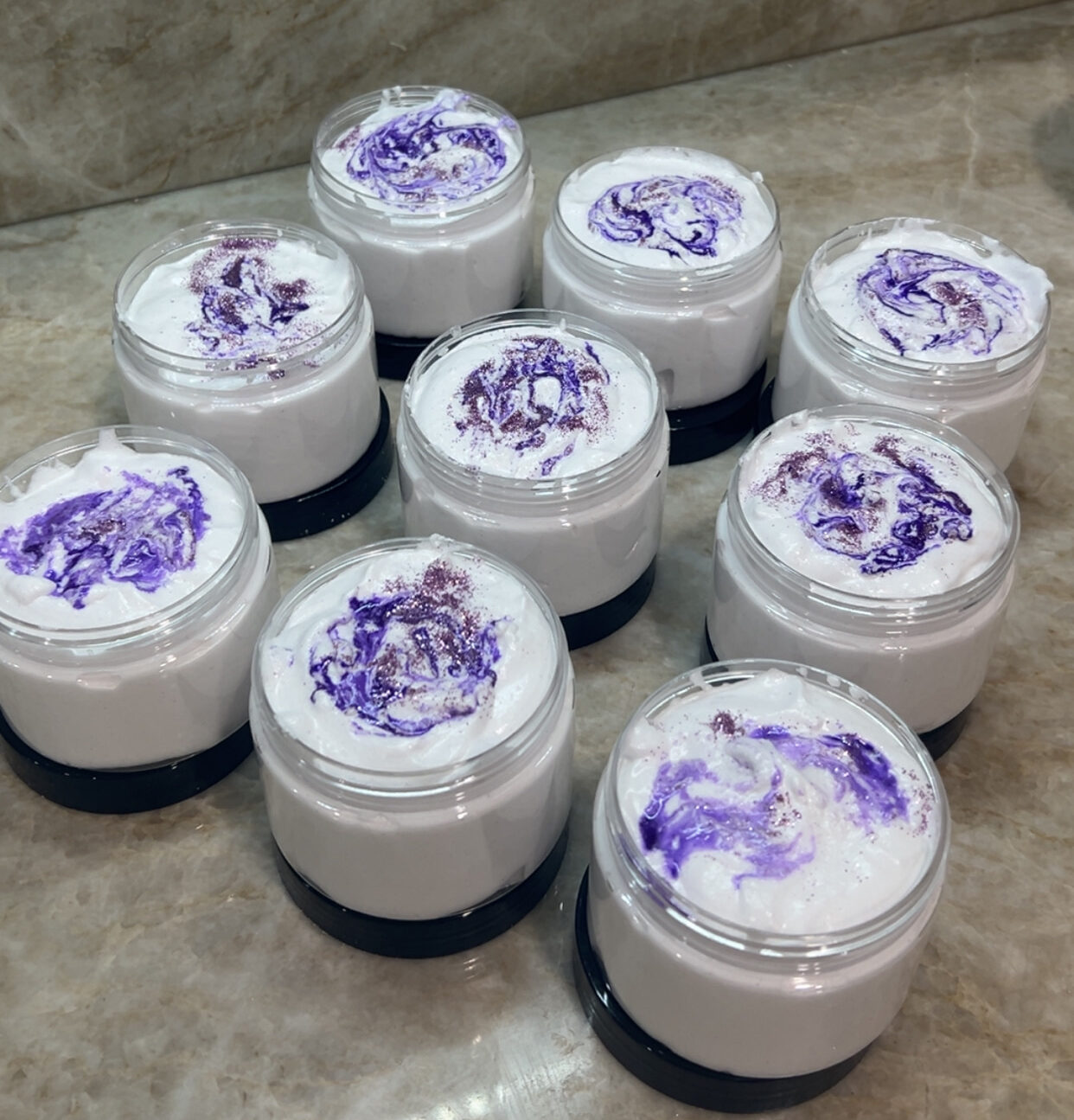 Sleeping Beauty Whipped Scrub