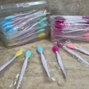 Lip Scrubers