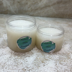 Coconut Whisper Scrub