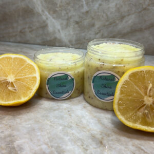 Sweet Citrus Sugars Scrubs