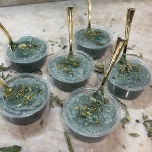 MatchaMelt Scrub 2pcs