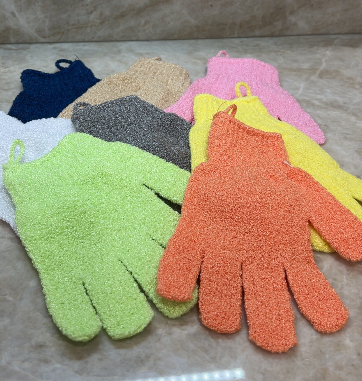 Exfoliation Gloves
