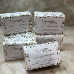Lavender Olive Oil Soap