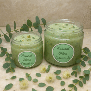 Mint & Eucalyptus Glow