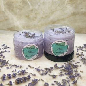 Sleeping Beauty Scrub