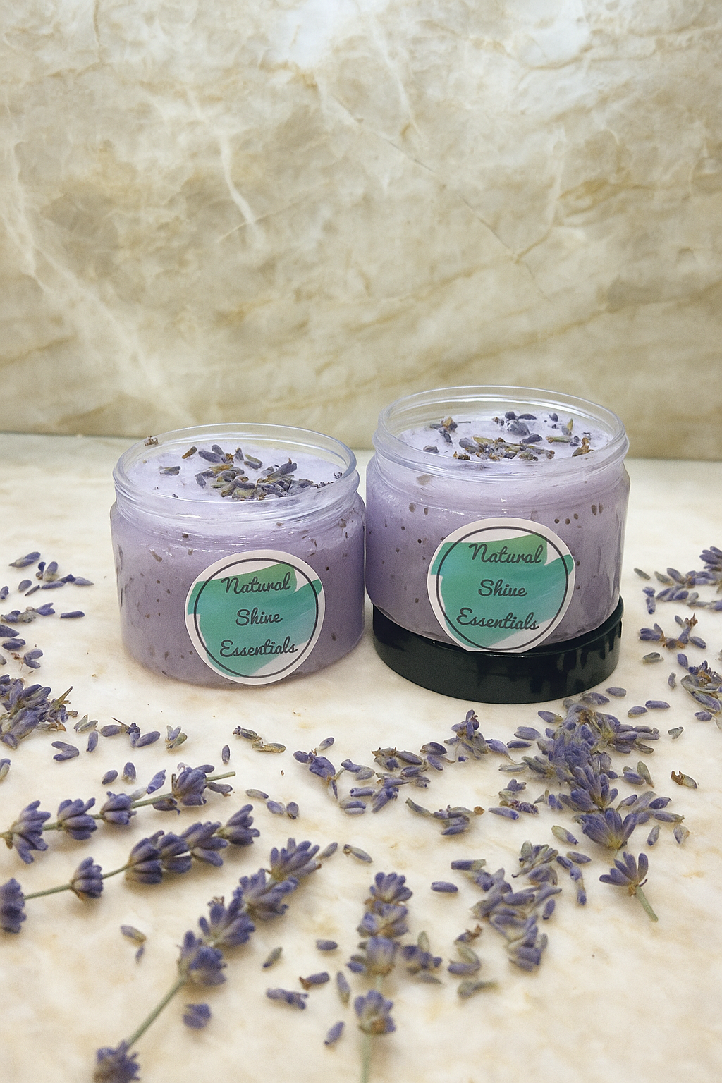 Sleeping Beauty Scrub